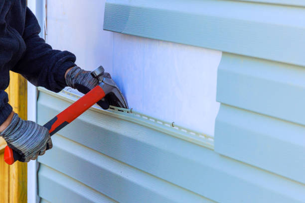 Reliable Siding Replacement contractor in North Canton, OH by Squared Siding