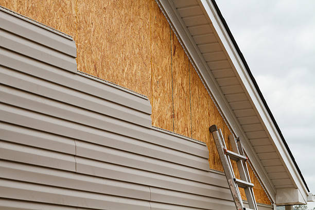 24/7 Emergency Siding Replacement experts in North Canton, OH